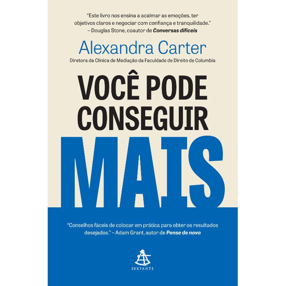 Voce Pode Conseguir Mais