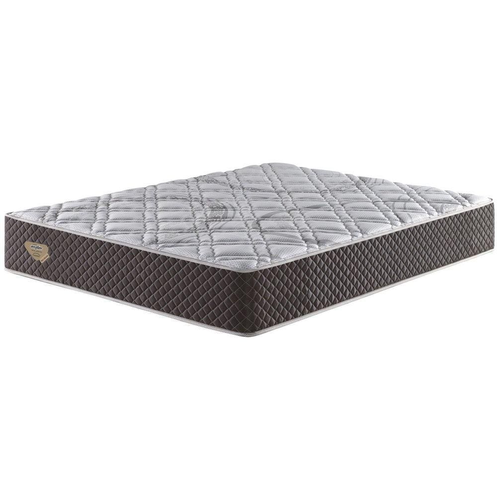 Colchão King Relax Adorabile Molas Ensacadas 193x203x26cm Ecoflex Marrom