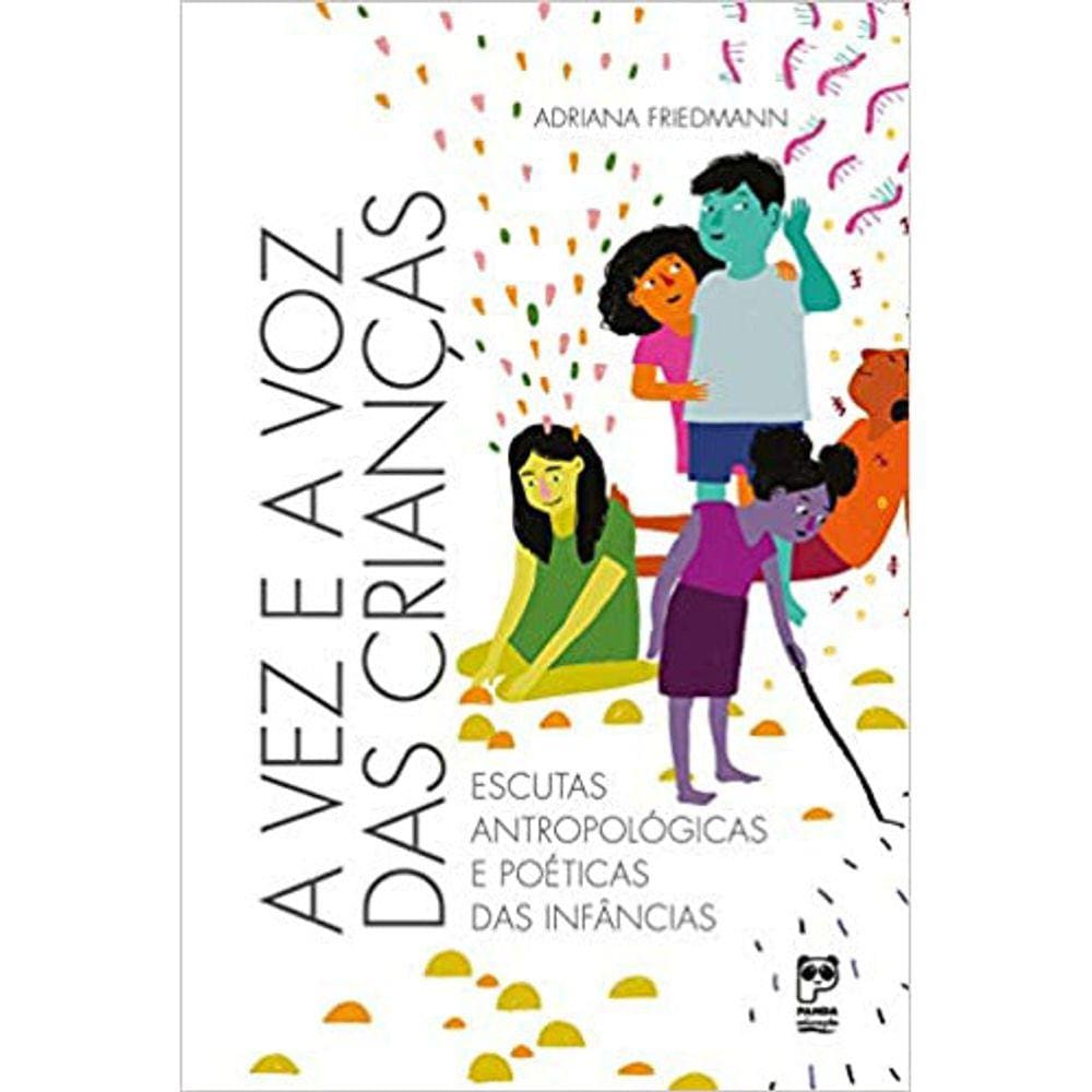 A Vez E A Voz Das Crianças