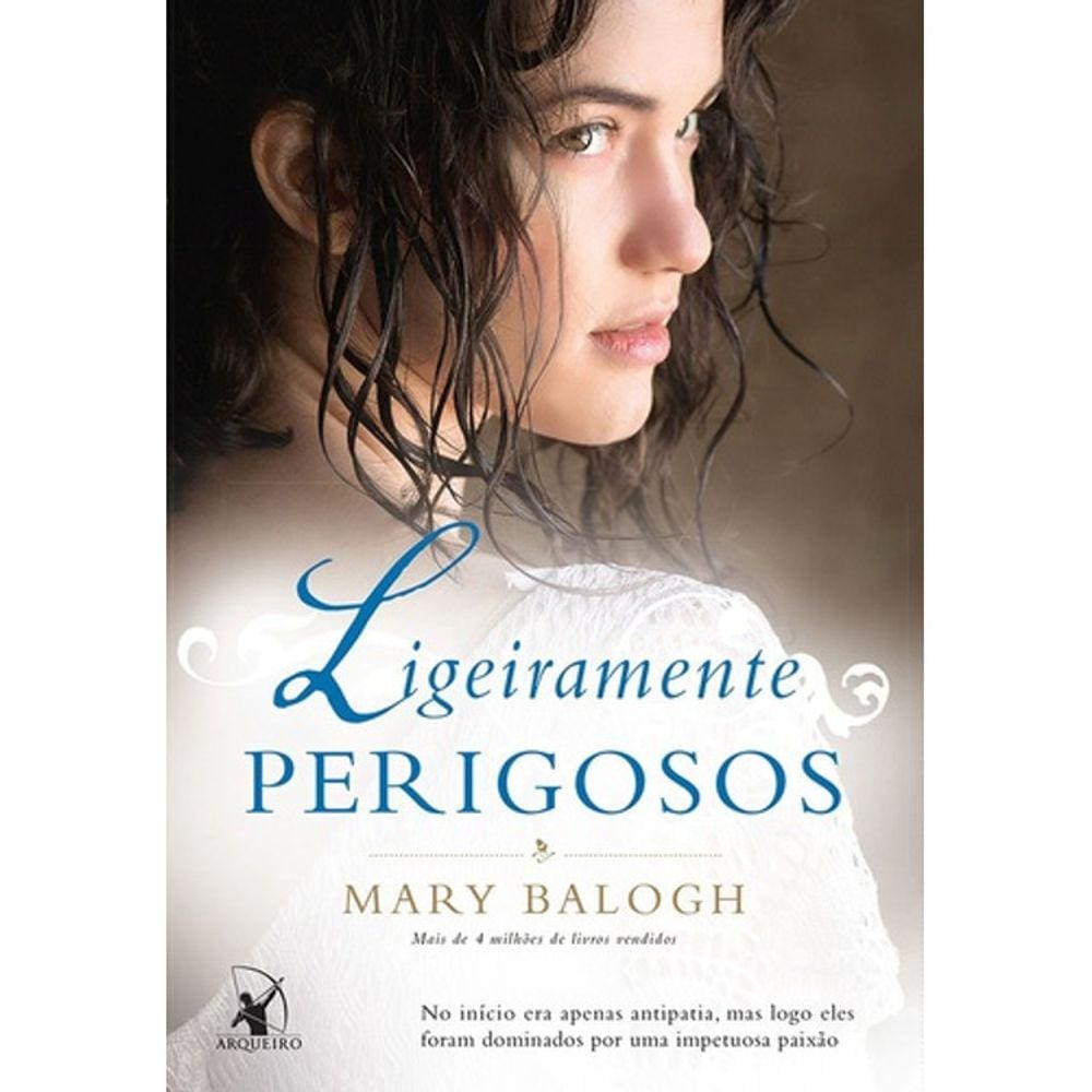 Os Bedwyns - Vol 6 - Ligeiramente Perigosos