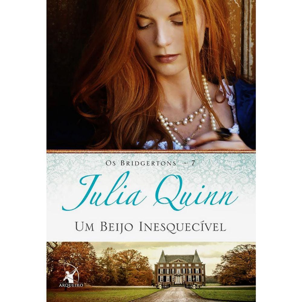 Os Bridgertons - Vol 07 - Um Beijo Inesquecível