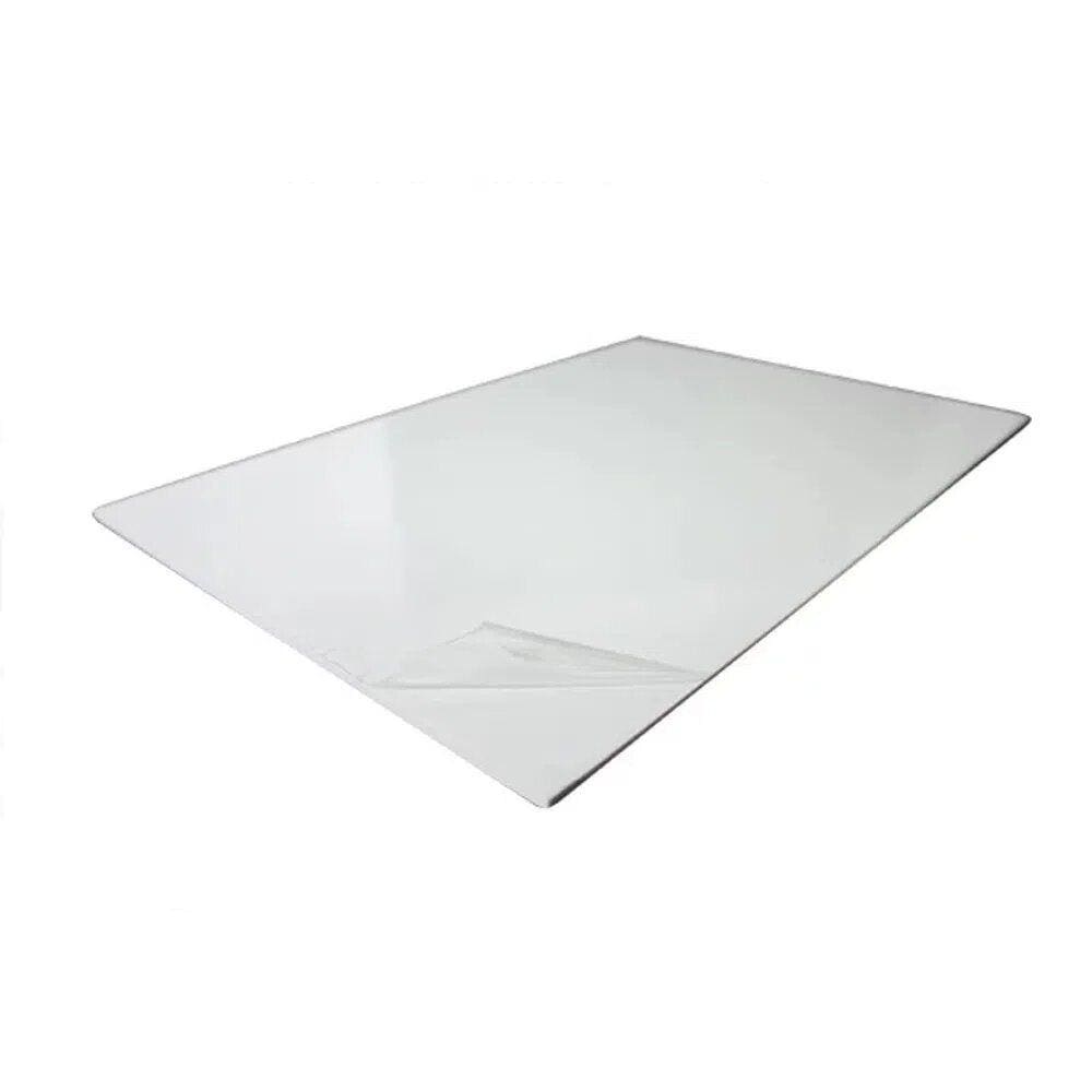 Placa de Banheiro Unissex Sanitário Sinalização PS 20x15cm