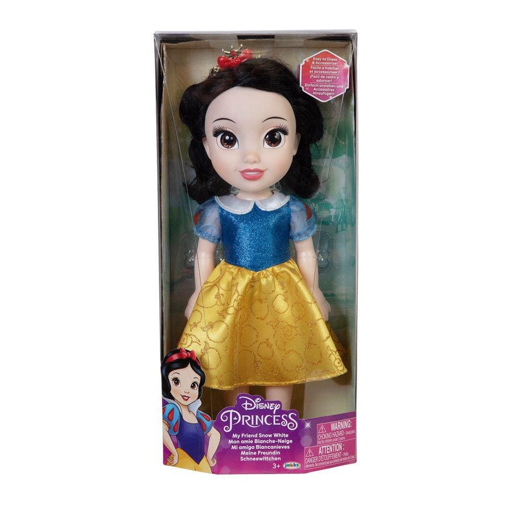 Boneca Princesas DIsney Articulada Branca de Neve Multikids - BR1917