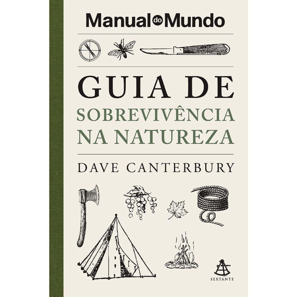 Guia De Sobrevivência Na Natureza