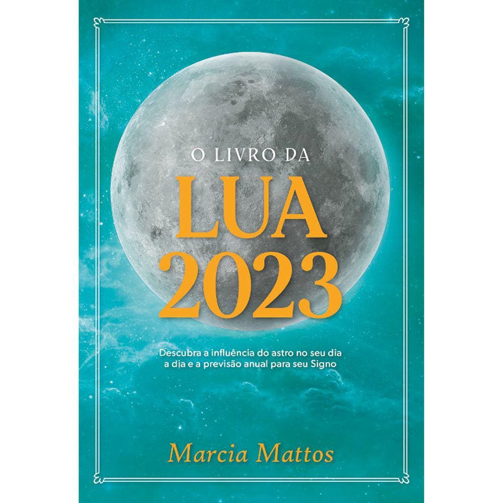 O Livro Da Lua - 2023