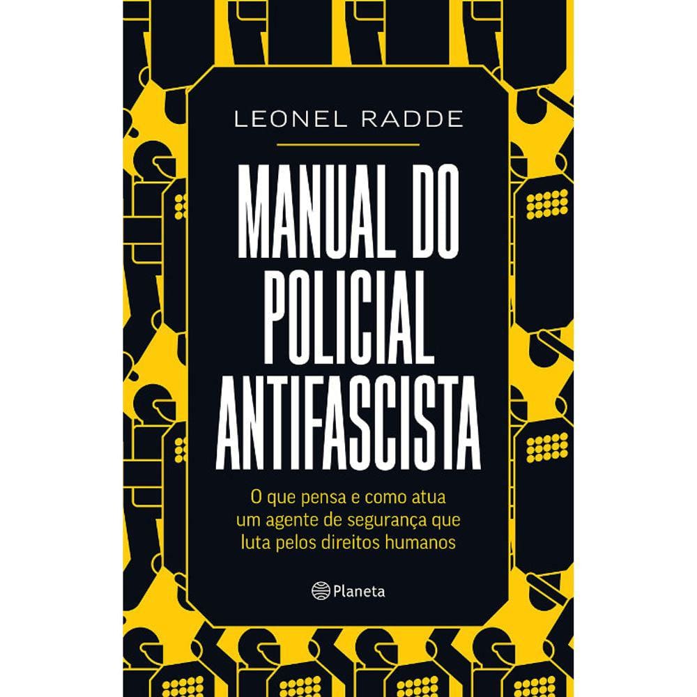 Manual Do Policial Antifascista