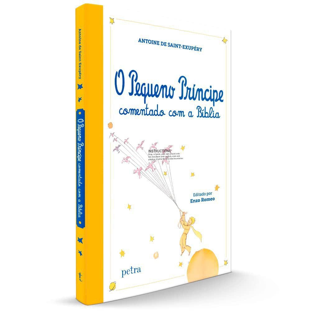O Pequeno Princípe Comentado Com A Bíblia