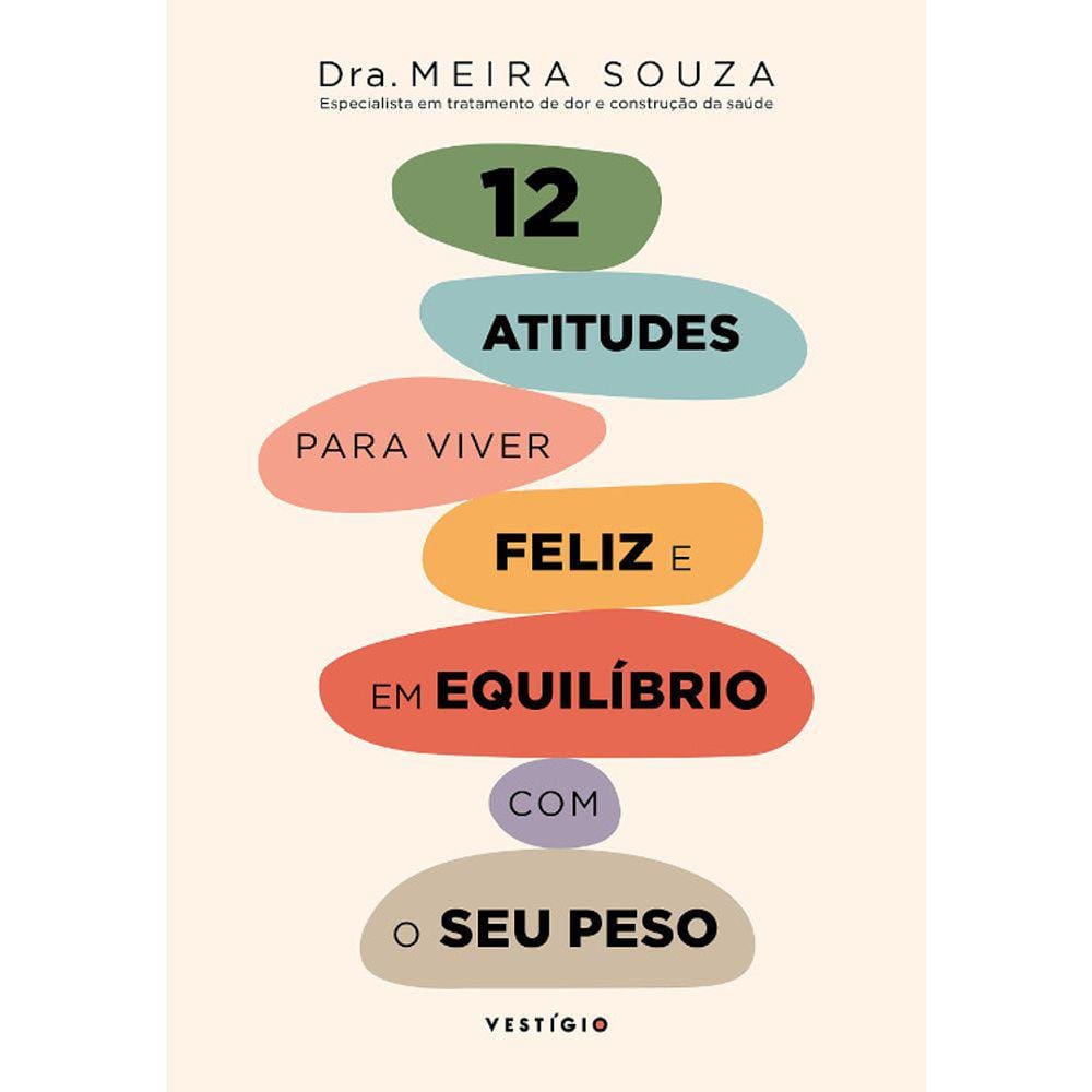 12 Atitudes Para Viver Feliz E Em Equilíbrio Com O Seu Peso