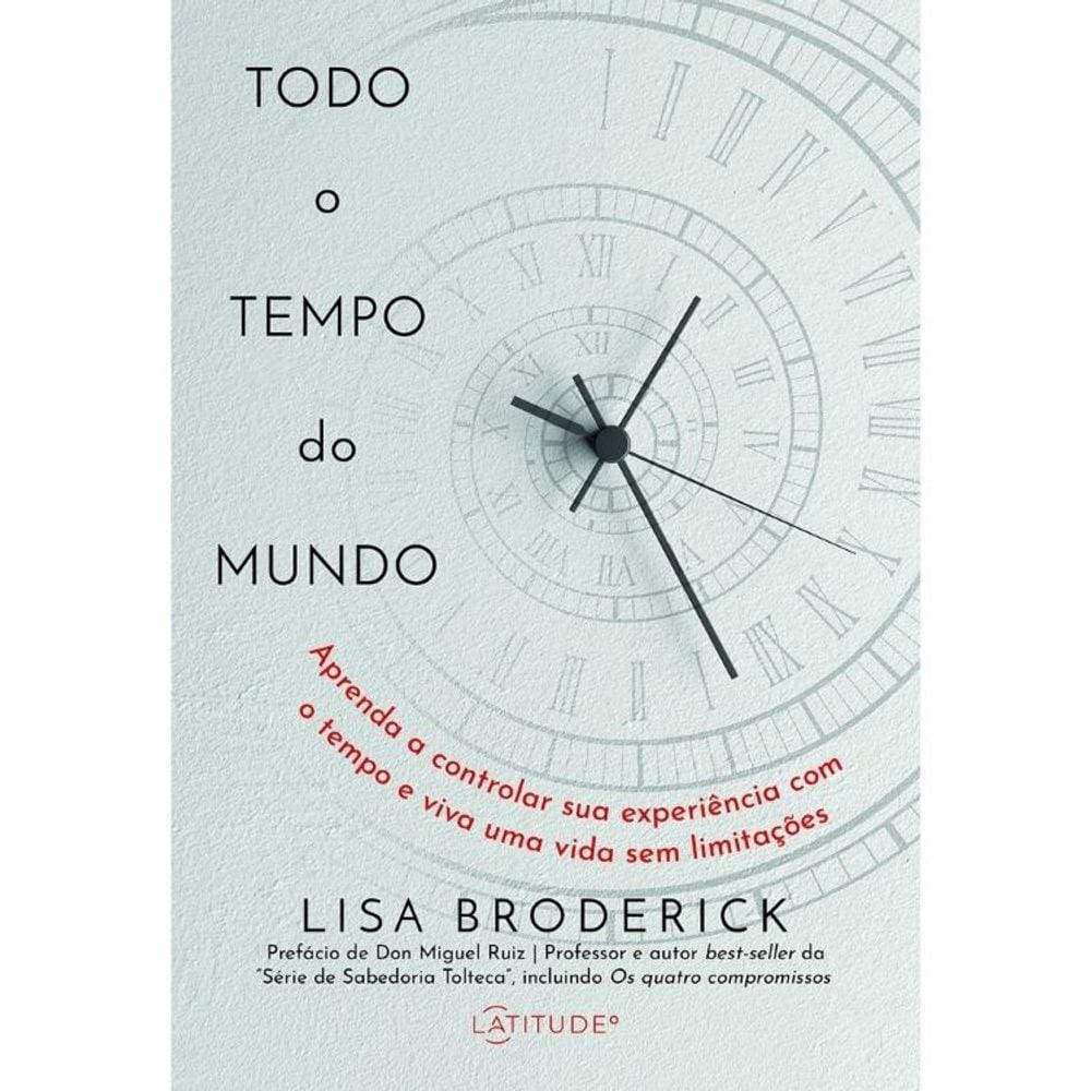 Todo O Tempo Do Mundo