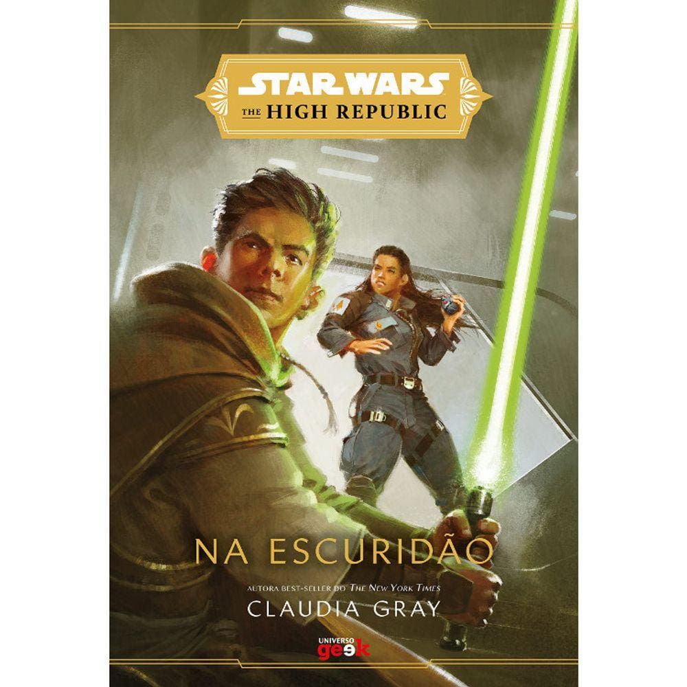 Star Wars - Na Escuridão - The High Republic