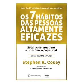 Os 7 Hábitos Das Pessoas Altamente Eficazes Ed. 98