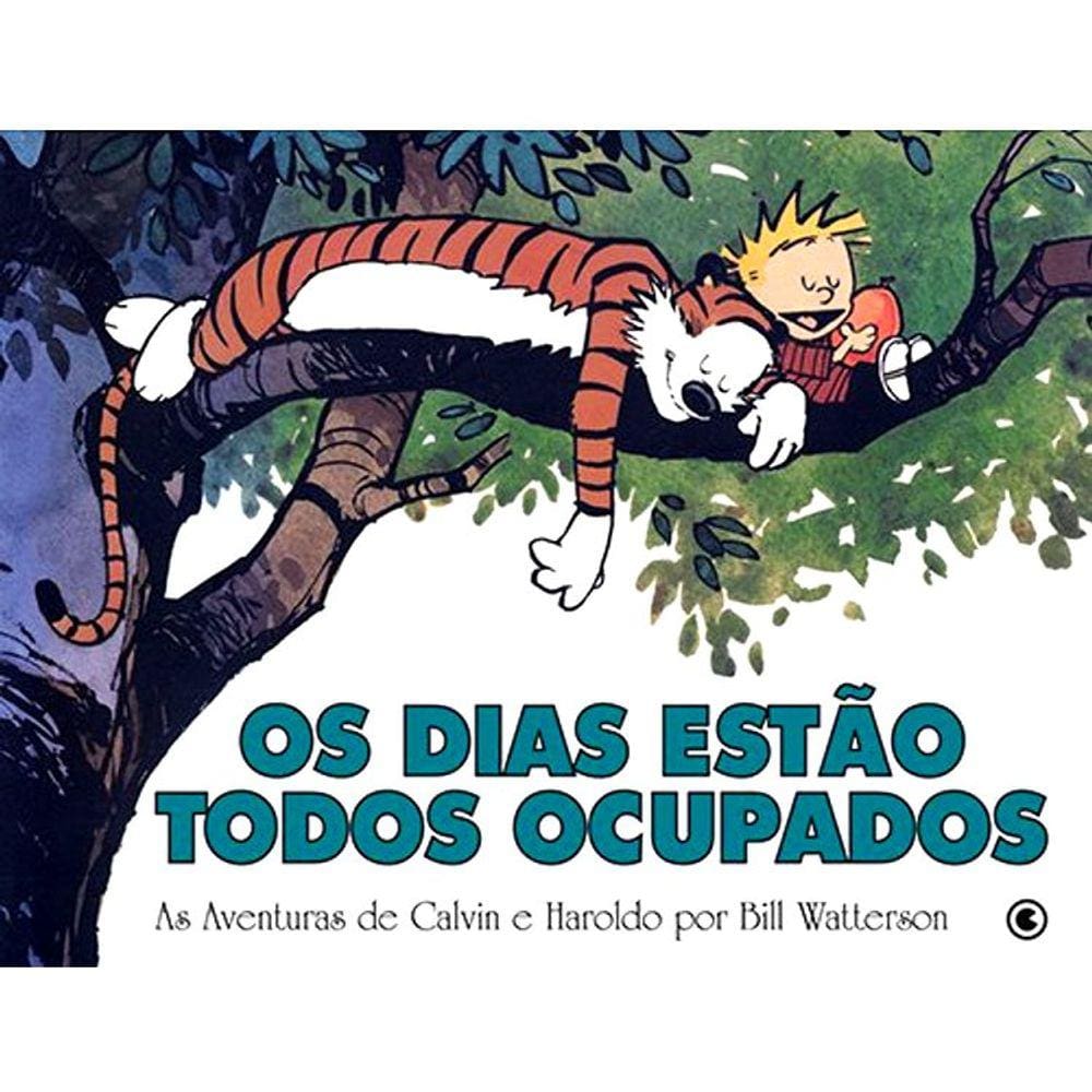Calvin E Haroldo - Os Dias Estão Todos Ocupados