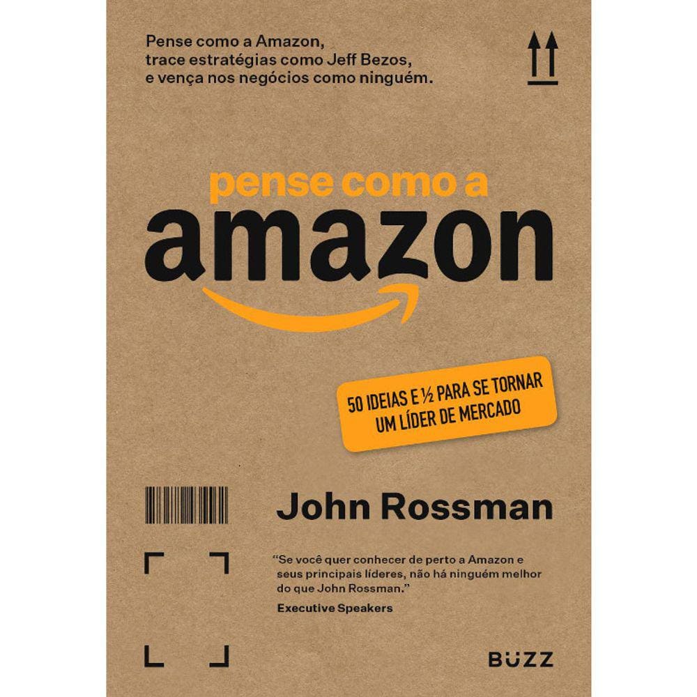 Pense Como A Amazon