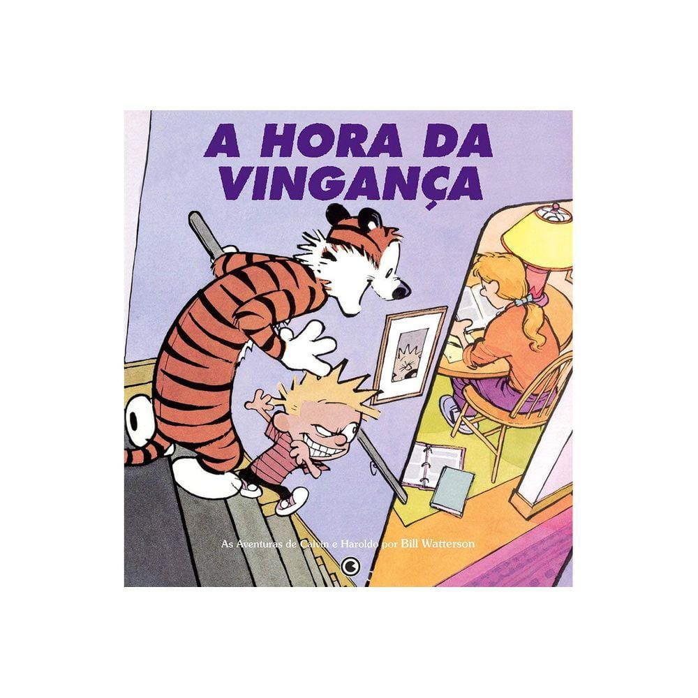 Calvin E Haroldo - A Hora Da Vingança