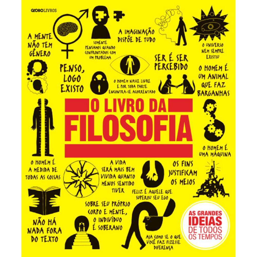 O Livro Da Filosofia