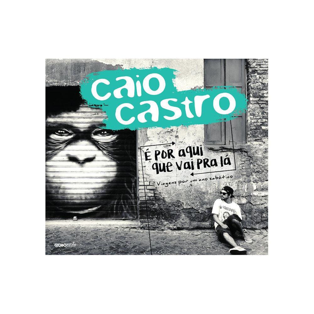 E Por Aqui Que Vai Pra La