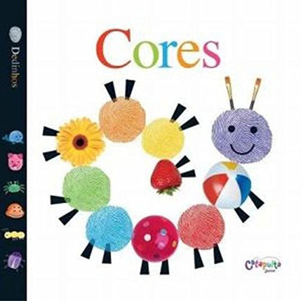Cores - Dedinhos
