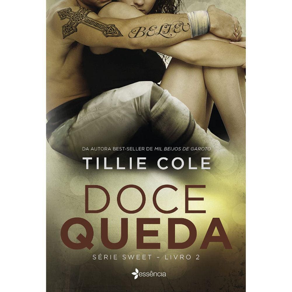 Série Sweet - Vol 02 - Doce Queda