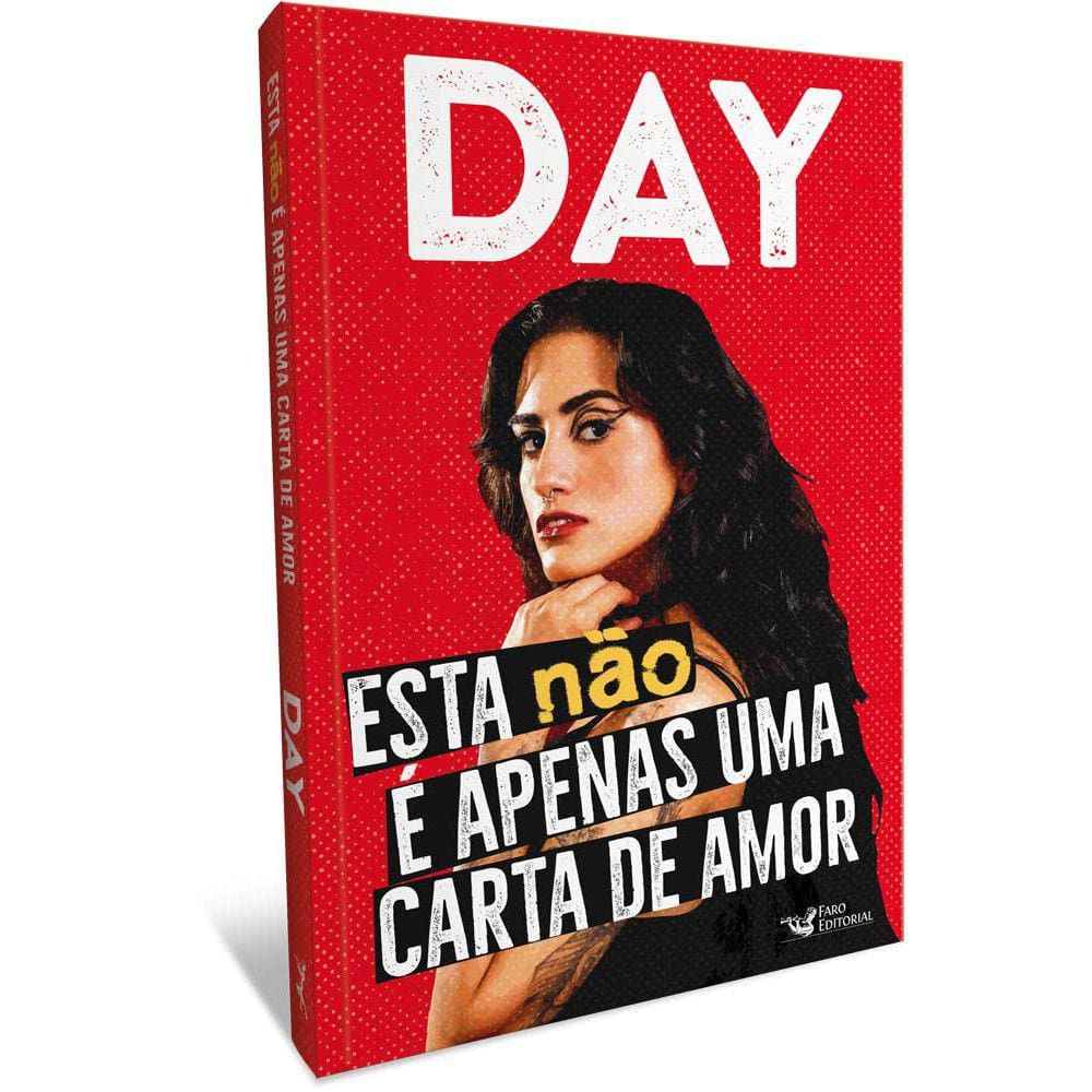 Esta Não É Apenas Uma Carta De Amor