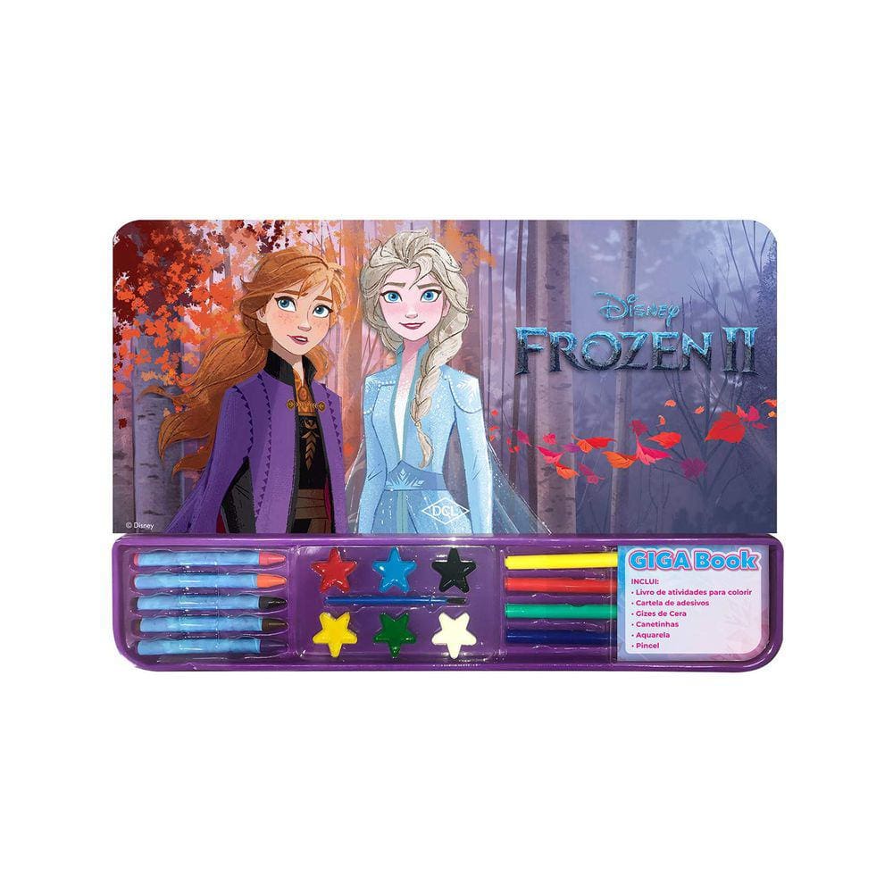 Giga Book - Frozen 2