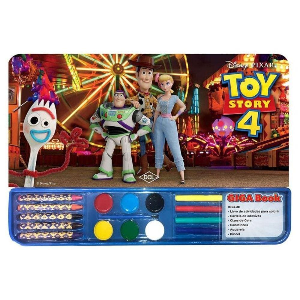 Giga Book - Toy Story 4