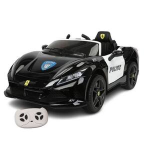 Brinquedo Infantil Carro de Polícia com Som e Luzes - Chic Outlet -  Economize com estilo!