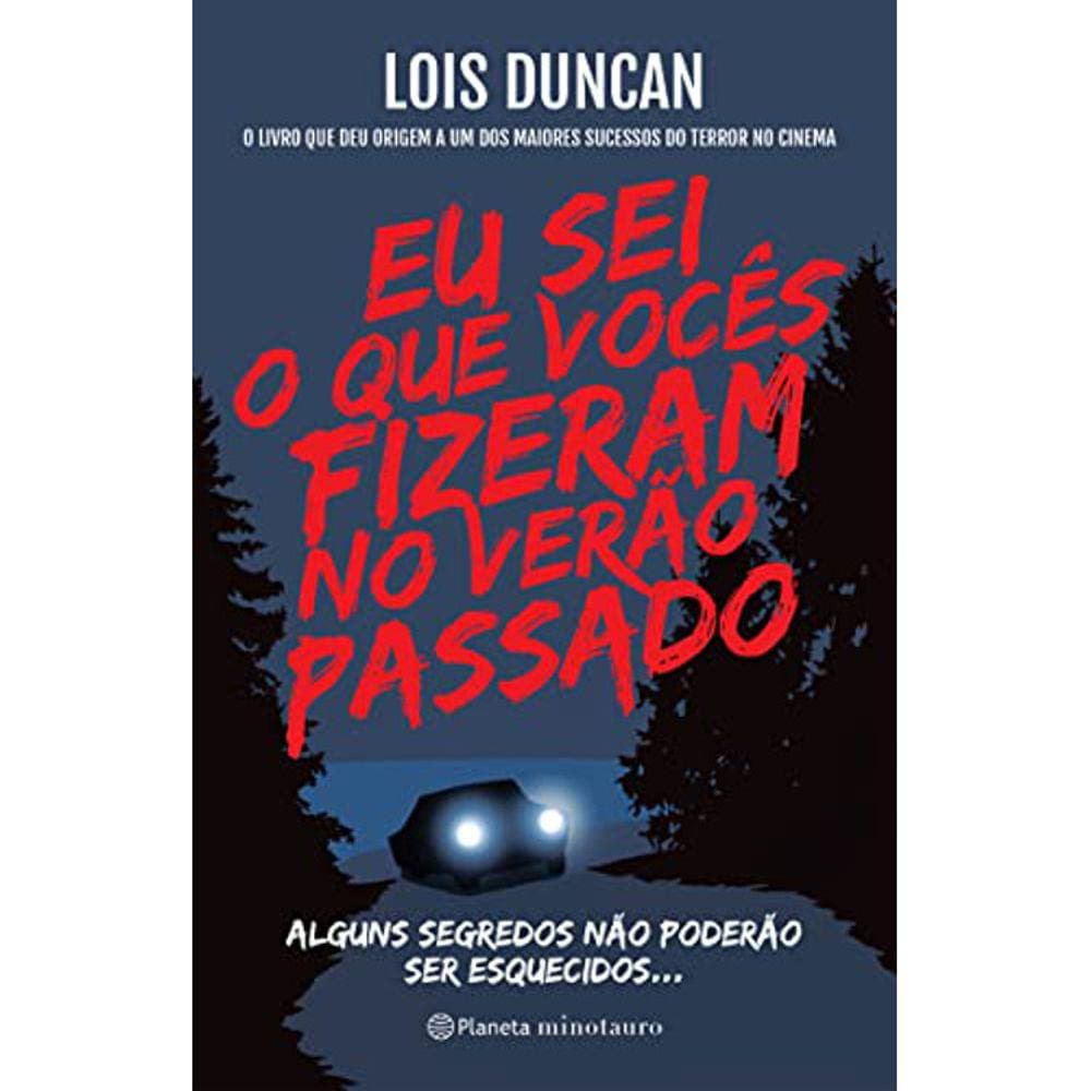 Eu Sei O Que Vocês Fizeram No Verão Passado