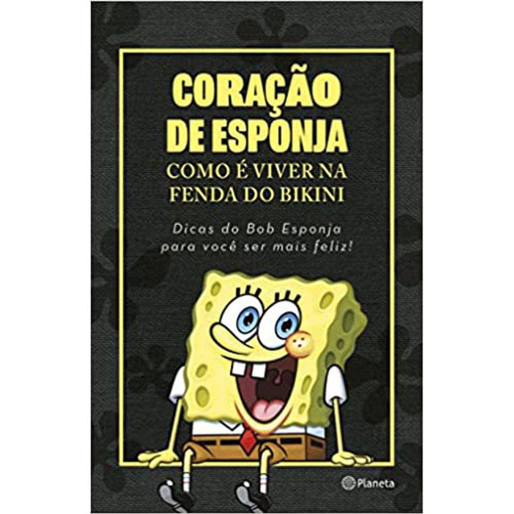 Coração De Esponja