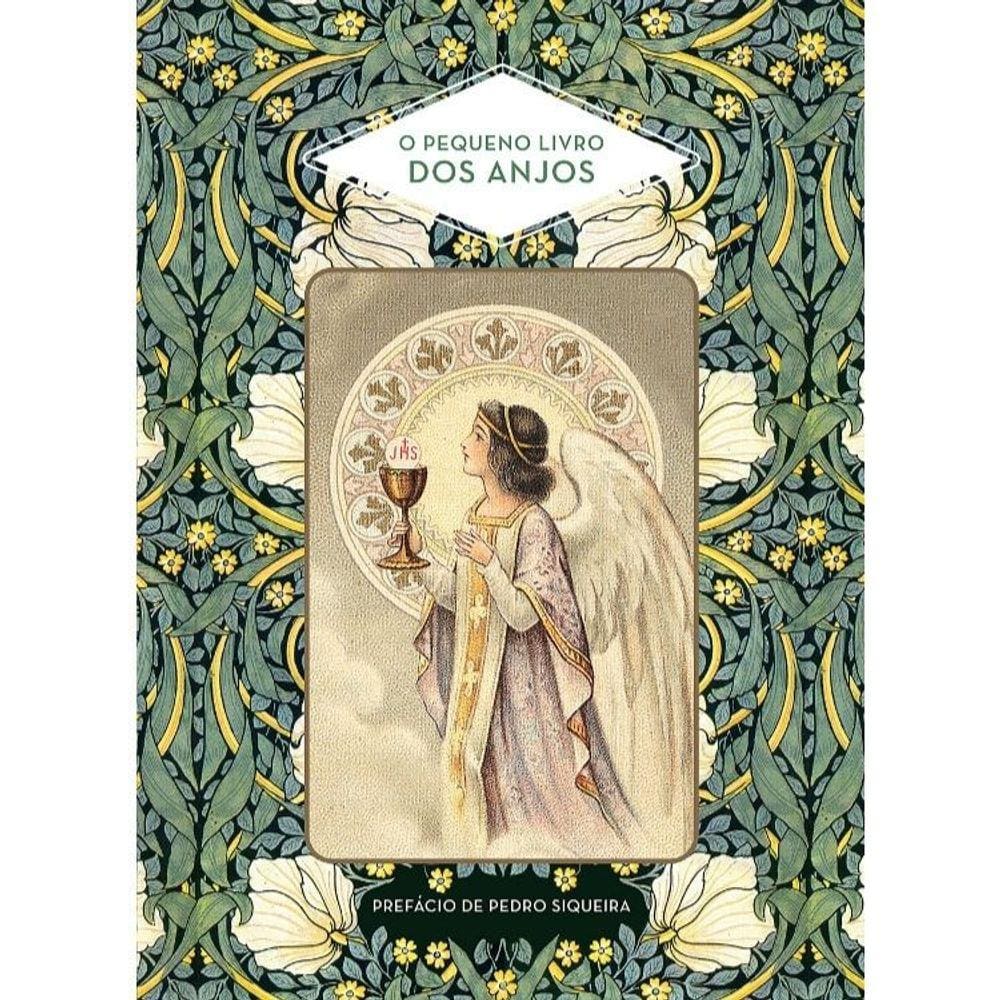 O Pequeno Livro Dos Anjos
