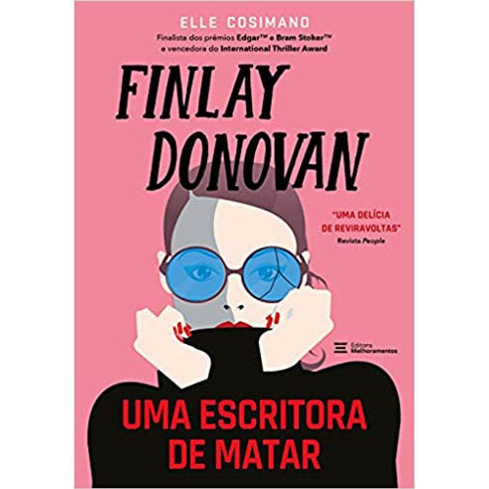 Finaly Donovan - Uma Escritora De Matar