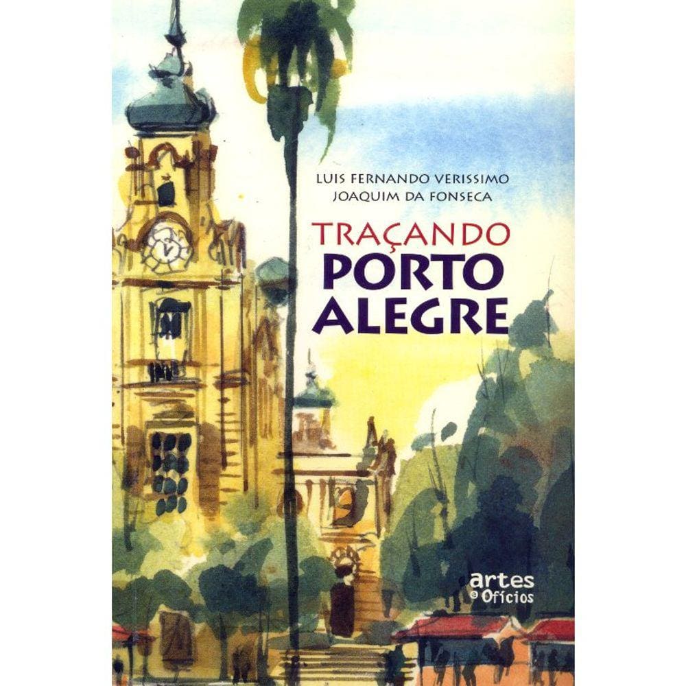 Traçando Porto Alegre