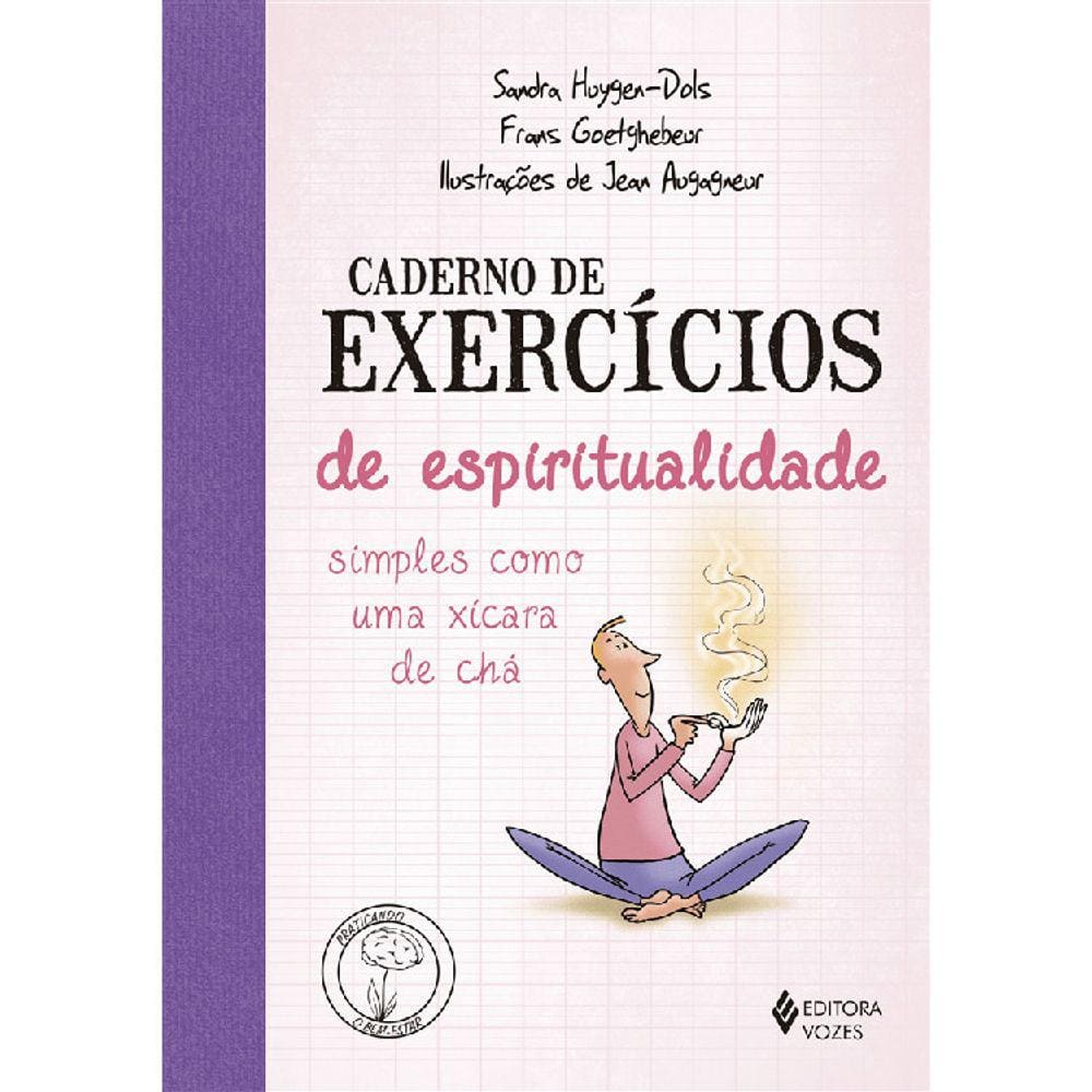 Caderno De Exercícios De Espiritualidade