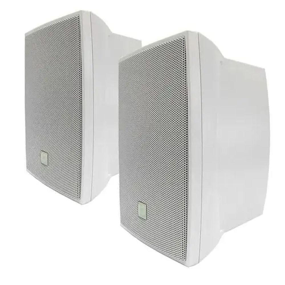 Par de Caixas de Som Outdoor 2 Vias 40 Watts RMS JBL Selenium C-521