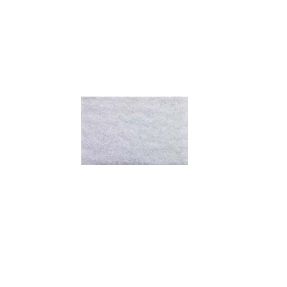 Carpete Forração Inylbra Ecotex Branco  20M2