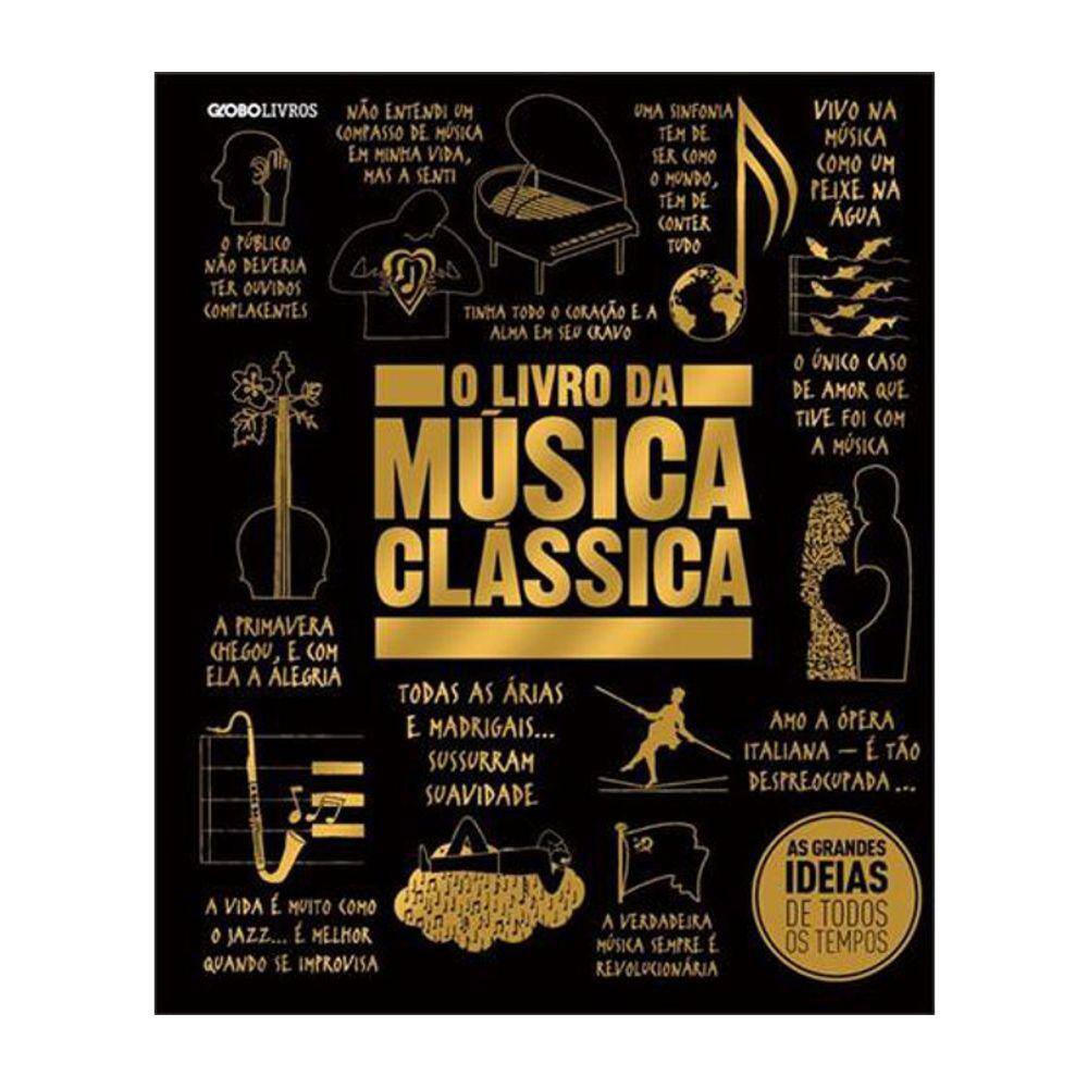 O Livro Da Musica Clássica