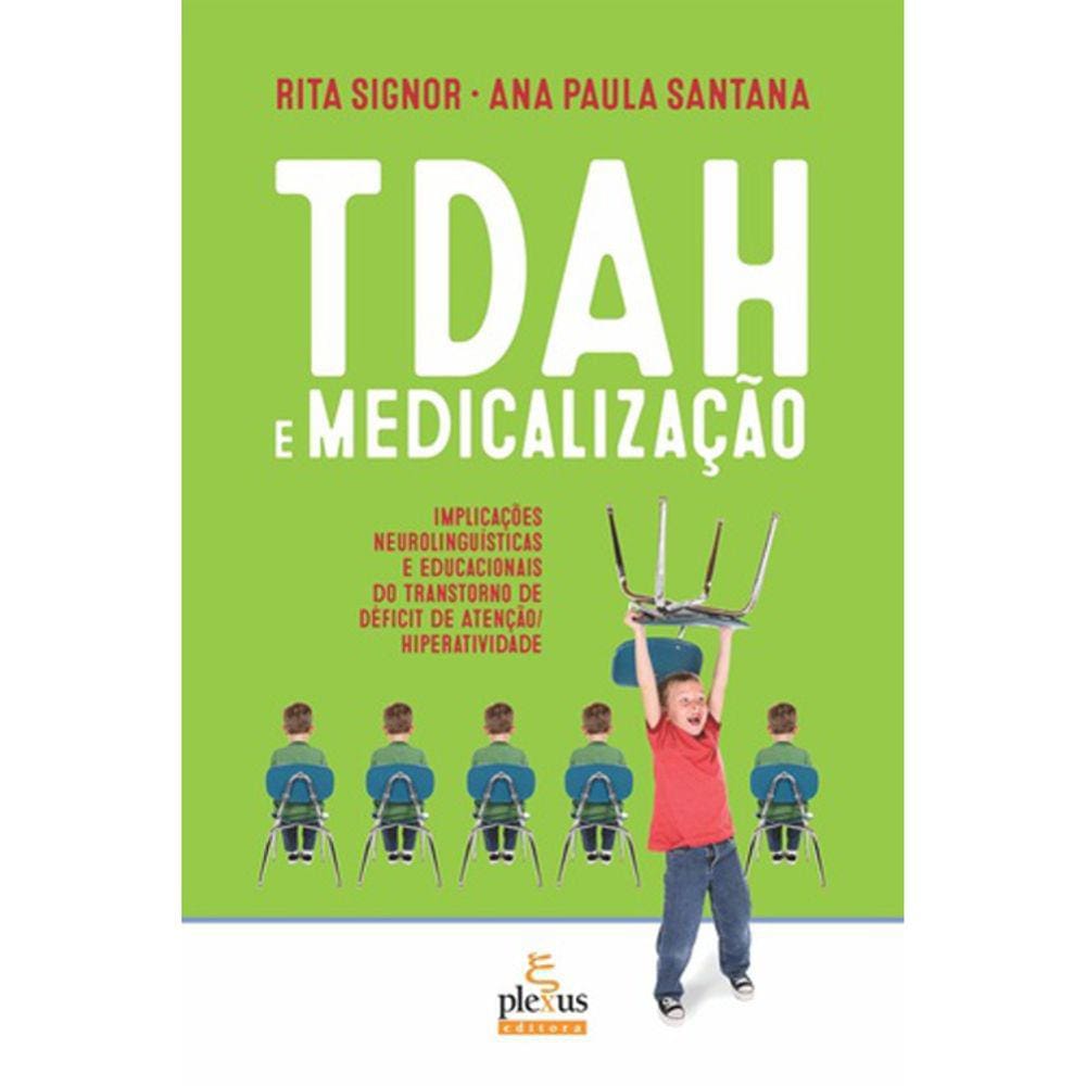 Tdah E Medicalização