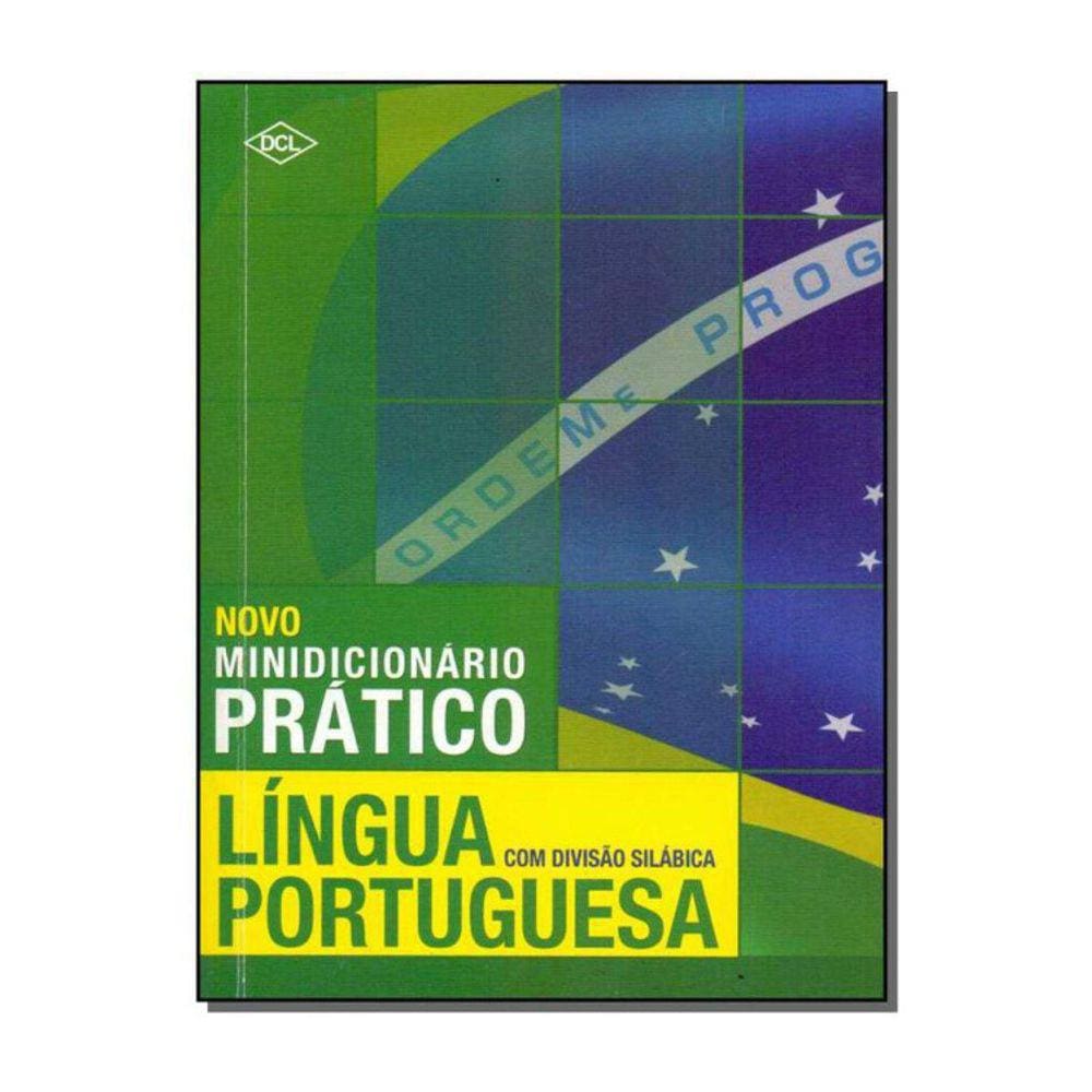 Minidicionário Pratico De Português