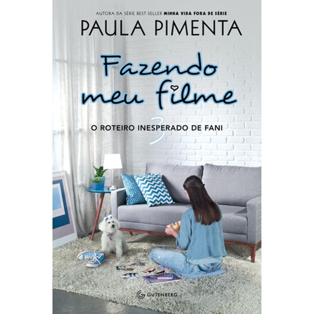 Fazendo Meu Filme 3 - Capa Nova