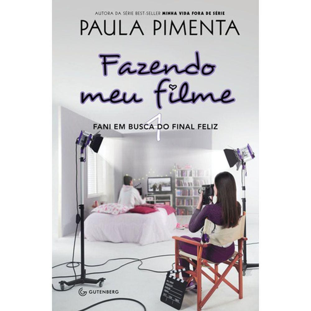 Fazendo Meu Filme 4 - Capa Nova