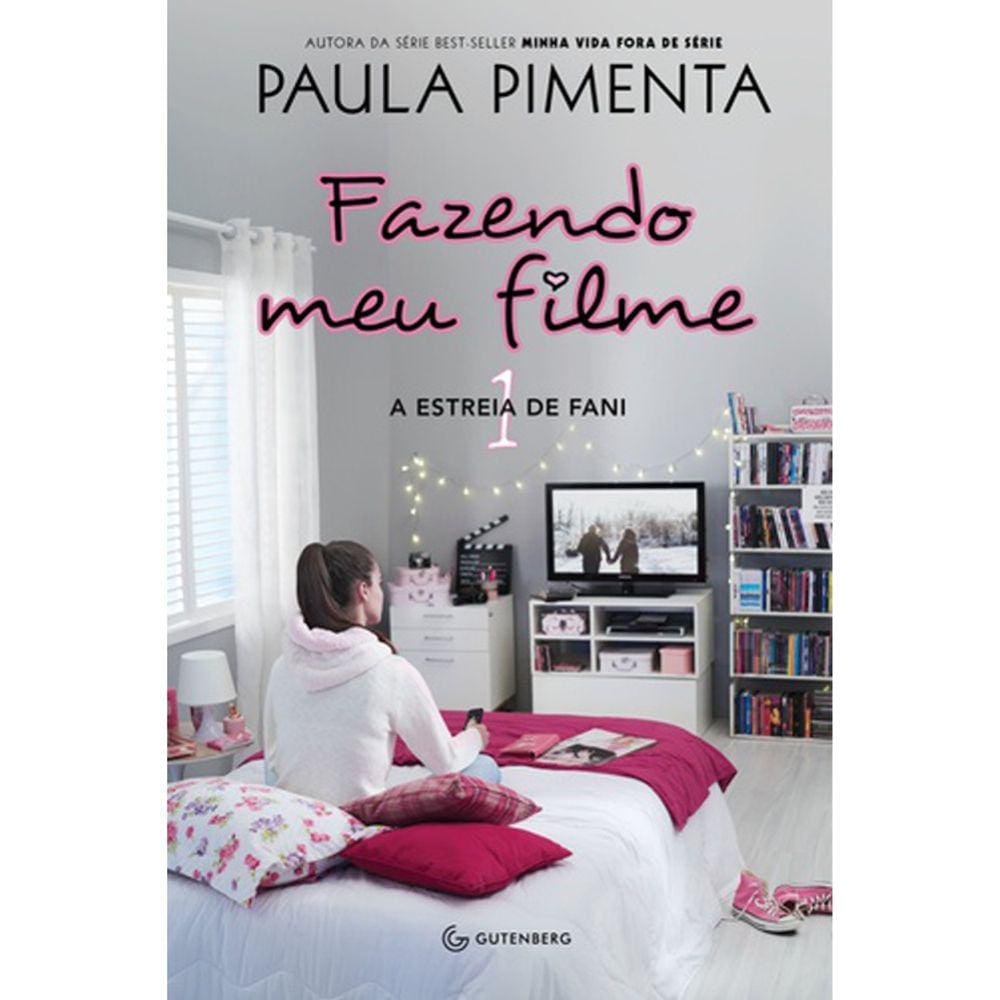Fazendo Meu Filme 1 - Capa Nova