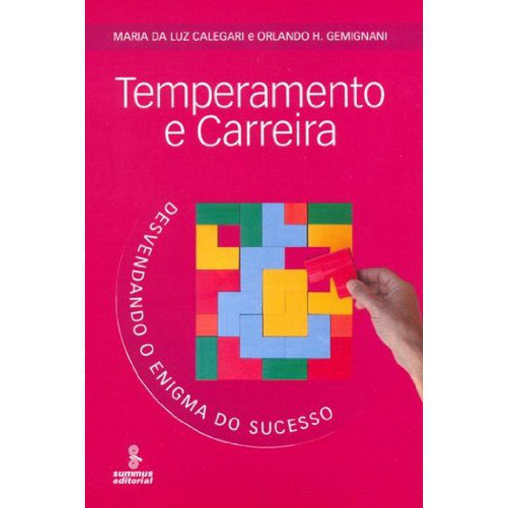 Temperamento E Carreira