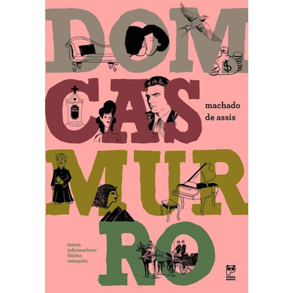 Dom Casmurro