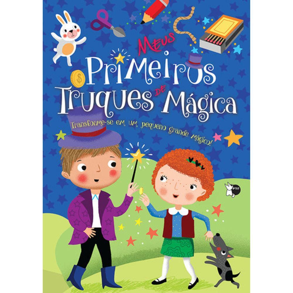 Meus Primeiros Truques De Magica