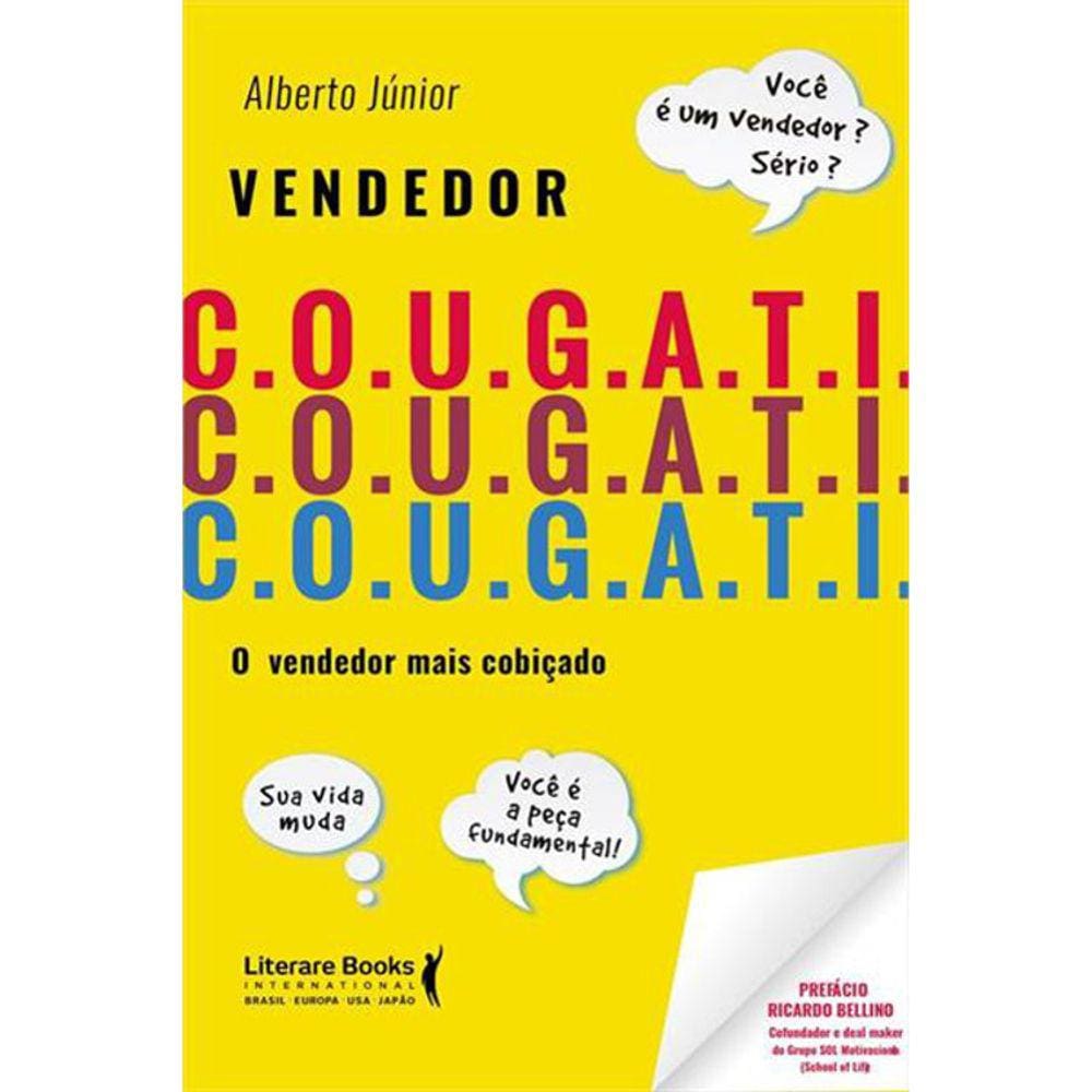 Vendedor Cougati