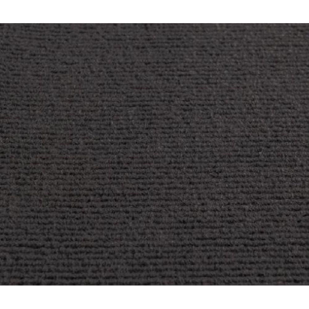 Carpete Forração Etruria Loop Cinza Escuro 50M2