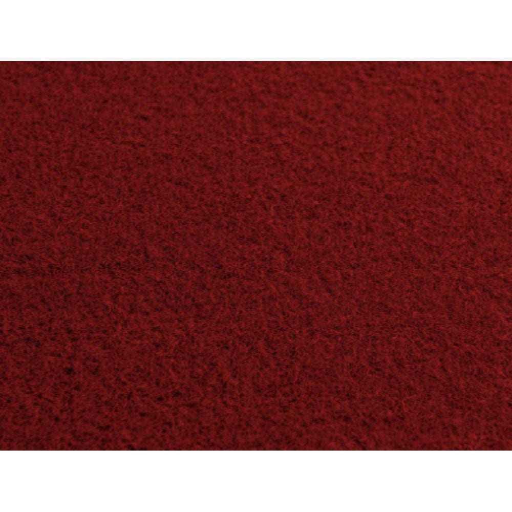 Carpete Forração Etruria Autolour Vermelho 30M2