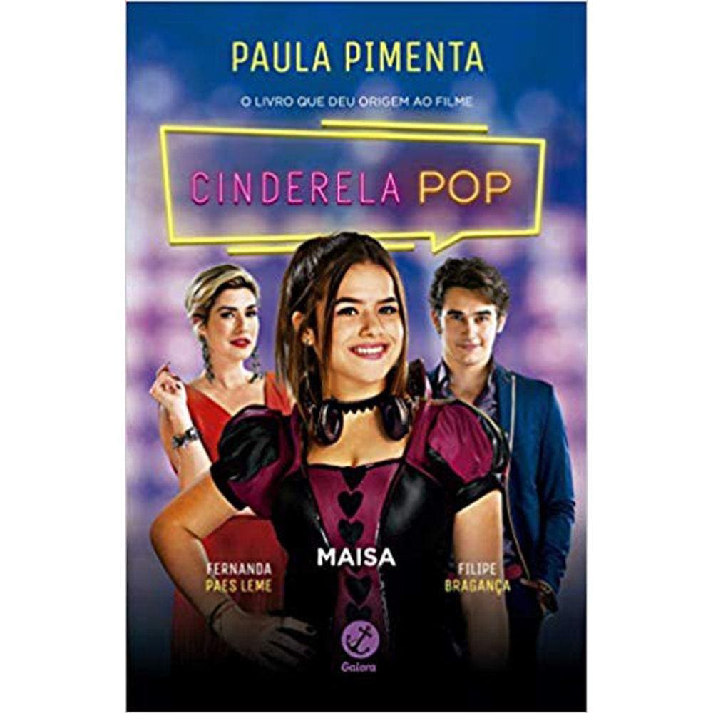 Cinderela Pop