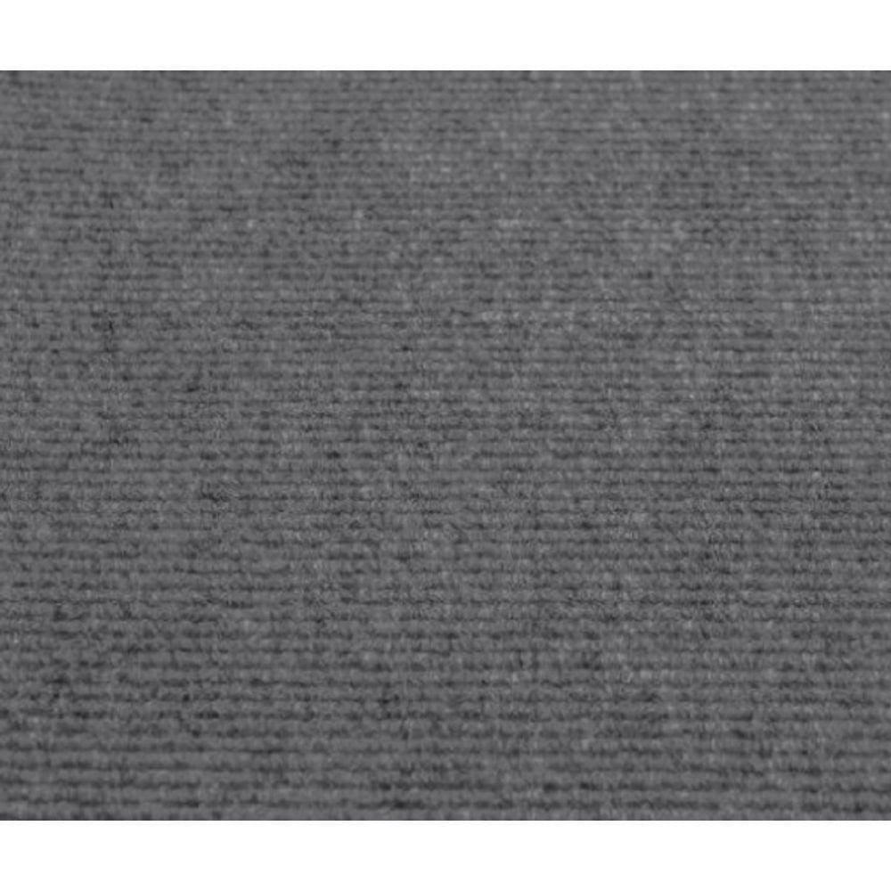 Carpete Forração Etruria Loop Cinza Claro 20M2