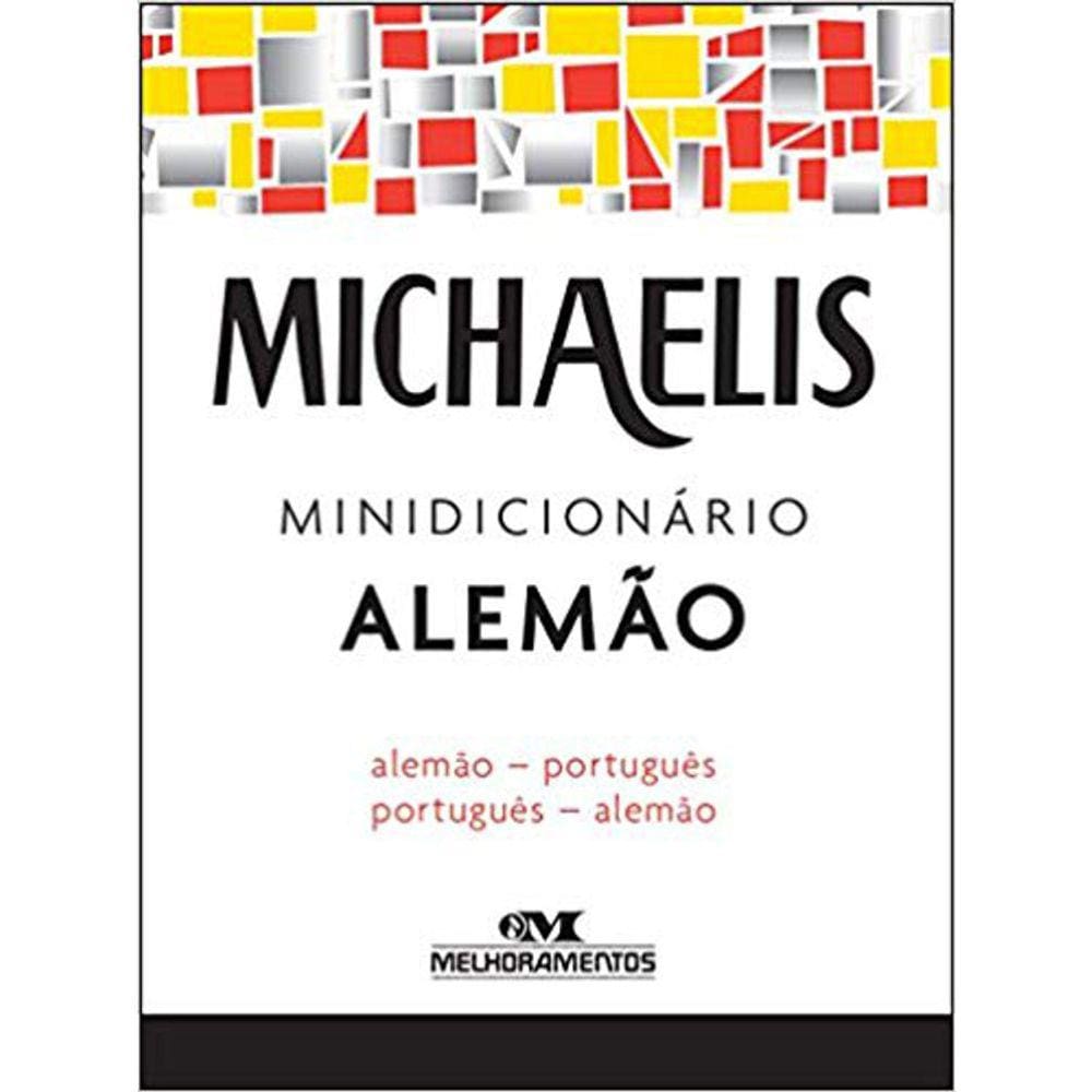 Michaelis - Minidicionário - Alemão