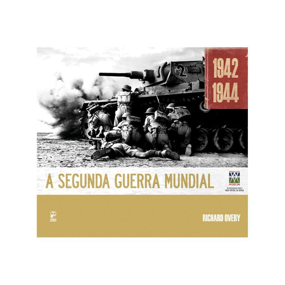 A Segunda Guerra Mundial - 1942-1944